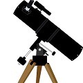 Telescope Mirror Coating - Primary